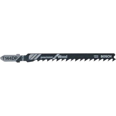 List pílový na drevo Bosch Precision for Wood T 144 DP List pílový na drevo Bosch Precision for Wood T 144 DP