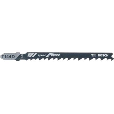 List pílový na drevo Bosch Speed for Wood T 144 D List pílový na drevo Bosch Speed for Wood T 144 D