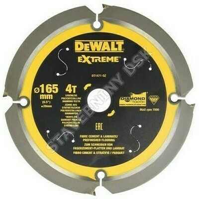 Kotúč pílový DeWalt DT1471-QZ Kotúč pílový DeWalt DT1471-QZ