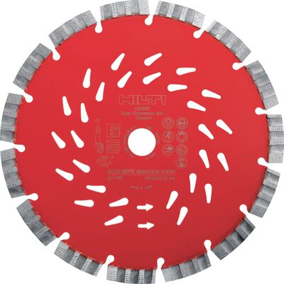 Kotúč rezný DIA Hilti EQD SPX Universal 230×22,23×2,7×12 mm Kotúč rezný DIA Hilti EQD SPX Universal 230×22,23×2,7×12 mm
