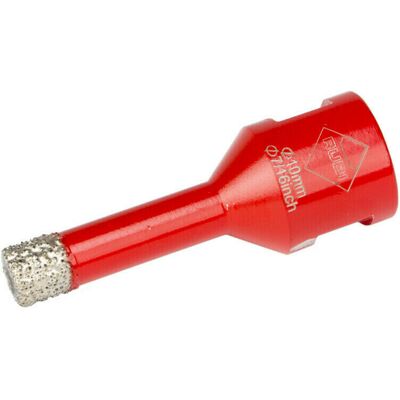 Korunka vykružovacia Rubi Drygres 10 mm Korunka vykružovacia Rubi Drygres 10 mm