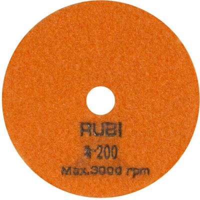Kotúč DIA leštiaci Rubi Z 200 Kotúč DIA leštiaci Rubi Z 200