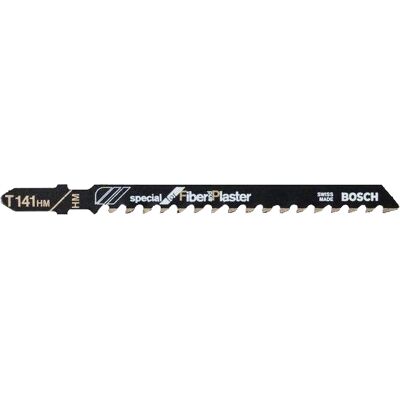 List pílový Bosch Special for Fiber and Plaster T 141 HM List pílový Bosch Special for Fiber and Plaster T 141 HM