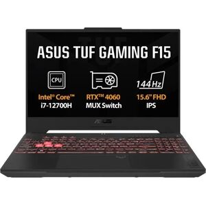ASUS TUF Gaming F15 (2022), FX507ZV4-LP037