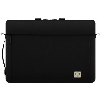 Osprey Arcane Laptop Sleeve 16" Black Unisex - Batohy a tašky Osprey - Čierna - 10006197OSP-One-size - Size: One size One size unisex Osprey Arcane Laptop Sleeve 16" Black Unisex - Batohy a tašky Osprey - Čierna - 10006197OSP-One-size - Size: One size One size unisex