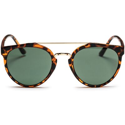 CHPO Copenhagen Turtle Brown Unisex - Slnečné okuliare CHPO - Hnedá - 16131VC-One-size - Size: One size One size unisex CHPO Copenhagen Turtle Brown Unisex - Slnečné okuliare CHPO - Hnedá - 16131VC-One-size - Size: One size One size unisex