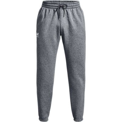 Under Armour M Essential Fleece Joggers Pánske - Nohavice Under Armour - Sivá - 1373882-012-XL - Size: XL XL male Under Armour M Essential Fleece Joggers Pánske - Nohavice Under Armour - Sivá - 1373882-012-XL - Size: XL XL male