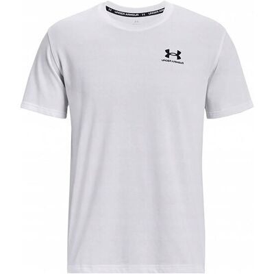 Under Armour Heatgear Fitted SS White Pánske - Tričká Under Armour - Biela - 6000939-100-M - Size: M M male Under Armour Heatgear Fitted SS White Pánske - Tričká Under Armour - Biela - 6000939-100-M - Size: M M male