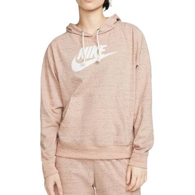 Nike Sportswear Gym Vintage Hoodie Dámske - Mikiny a mikiny s kapucou Nike - Ružová - DM6388-609-M - Size: M M female Nike Sportswear Gym Vintage Hoodie Dámske - Mikiny a mikiny s kapucou Nike - Ružová - DM6388-609-M - Size: M M female
