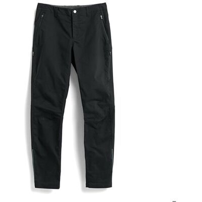 Fjällräven Specialized Rider's Hybrid Trousers W Reg Black Dámske - Nohavice Fjällräven - Čierna - F22015-550-42 - Size: 42 42 female Fjällräven Specialized Rider's Hybrid Trousers W Reg Black Dámske - Nohavice Fjällräven - Čierna - F22015-550-42 - Size: 42 42 female