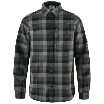 Fjällräven Fjällglim Shirt Black Pánske - Košeľa Fjällräven - Čierna - F81380-550-020-M - Size: M M male Fjällräven Fjällglim Shirt Black Pánske - Košeľa Fjällräven - Čierna - F81380-550-020-M - Size: M M male