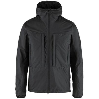 Fjällräven Keb Wool Padded Jacket M Black Pánske - Bundy Fjällräven - Čierna - F86399-550-XXL - Size: XXL XXL male Fjällräven Keb Wool Padded Jacket M Black Pánske - Bundy Fjällräven - Čierna - F86399-550-XXL - Size: XXL XXL male