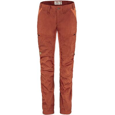 Fjällräven Abisko Lite Trekking Trousers W Reg Orange Dámske - Nohavice Fjällräven - Oranžová - F89583-321-333-38 - Size: 38 38 female Fjällräven Abisko Lite Trekking Trousers W Reg Orange Dámske - Nohavice Fjällräven - Oranžová - F89583-321-333-38 - Size: 38 38 female