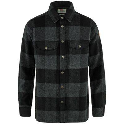 Fjällräven Canada Shirt M Black Pánske - Košeľa Fjällräven - Čierna - F90631-550-S - Size: S S male Fjällräven Canada Shirt M Black Pánske - Košeľa Fjällräven - Čierna - F90631-550-S - Size: S S male