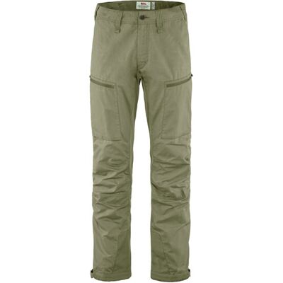 Fjällräven Abisko Lite Trekking Trs M Long Light Olive Pánske - Nohavice Fjällräven - Zelená - F82890-622-56 - Size: 56 56 male Fjällräven Abisko Lite Trekking Trs M Long Light Olive Pánske - Nohavice Fjällräven - Zelená - F82890-622-56 - Size: 56 56 male