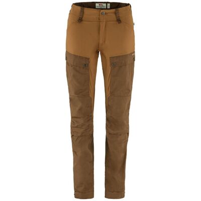 Fjällräven Keb Trousers W reg timber Brown Dámske - Nohavice Fjällräven - Hnedá - F89898-248-230-36 - Size: 36 36 female Fjällräven Keb Trousers W reg timber Brown Dámske - Nohavice Fjällräven - Hnedá - F89898-248-230-36 - Size: 36 36 female