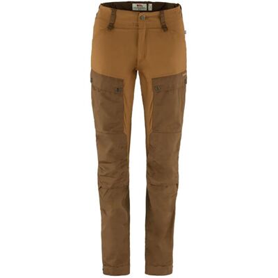 Fjällräven Keb Trousers W Timber Brown Dámske - Nohavice Fjällräven - Modrá - F89898S-248-230-38 - Size: 38 38 female Fjällräven Keb Trousers W Timber Brown Dámske - Nohavice Fjällräven - Modrá - F89898S-248-230-38 - Size: 38 38 female