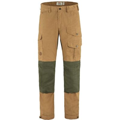 Fjällräven Vidda Pro Trousers M Reg Buckwheat Brown Pánske - Nohavice Fjällräven - Svetlohnedá - F81760R-232-625-50 - Size: 50 50 male Fjällräven Vidda Pro Trousers M Reg Buckwheat Brown Pánske - Nohavice Fjällräven - Svetlohnedá - F81760R-232-625-50 - Size: 50 50 male