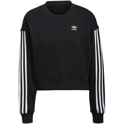 adidas Adicolor Classics Sweatshirt Dámske - Mikiny a mikiny s kapucou adidas Originals - Čierna - HC2064-42 - Size: 42 42 female adidas Adicolor Classics Sweatshirt Dámske - Mikiny a mikiny s kapucou adidas Originals - Čierna - HC2064-42 - Size: 42 42 female