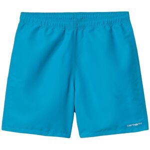 Carhartt WIP Island Swim Trunks Pánske - Šortky Carhartt WIP - Modrá - I030059_0SZ_XX-XL - Size: XL XL male Carhartt WIP Island Swim Trunks Pánske - Šortky Carhartt WIP - Modrá - I030059_0SZ_XX-XL - Size: XL XL male