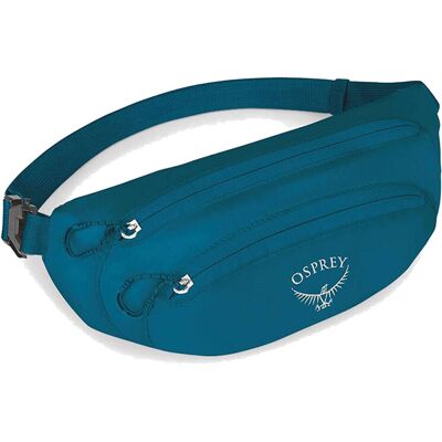 Osprey Ultralight Stuff Waist Pack Blue Unisex - Batohy a tašky Osprey - Modrá - 10030857OSP-One-size - Size: One size One size unisex Osprey Ultralight Stuff Waist Pack Blue Unisex - Batohy a tašky Osprey - Modrá - 10030857OSP-One-size - Size: One size One size unisex