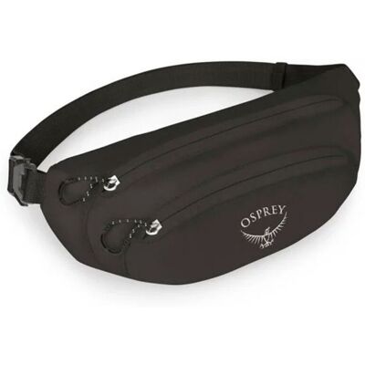 Osprey Ultralight Stuff Waist Pack Black Unisex - Batohy a tašky Osprey - Čierna - 10030858OSP-One-size - Size: One size One size unisex Osprey Ultralight Stuff Waist Pack Black Unisex - Batohy a tašky Osprey - Čierna - 10030858OSP-One-size - Size: One size One size unisex