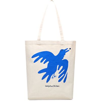 Dedicated Tote Bag Torekov The Phoenix Bird Off-White Unisex - Batohy a tašky Dedicated - Krémová - 22879-One-size - Size: One size One size unisex Dedicated Tote Bag Torekov The Phoenix Bird Off-White Unisex - Batohy a tašky Dedicated - Krémová - 22879-One-size - Size: One size One size unisex