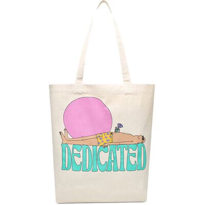 Dedicated Tote Bag Torekov Vacay Logo Off-White Unisex - Batohy a tašky Dedicated - Krémová - 22880-One-size - Size: One size One size unisex Dedicated Tote Bag Torekov Vacay Logo Off-White Unisex - Batohy a tašky Dedicated - Krémová - 22880-One-size - Size: One size One size unisex