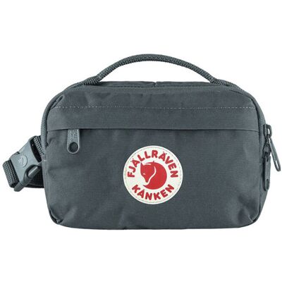 Fjällräven Kånken Hip Pack Graphite Unisex - Batohy a tašky Fjällräven - Sivá - F23796-031-One-size - Size: One size One size unisex Fjällräven Kånken Hip Pack Graphite Unisex - Batohy a tašky Fjällräven - Sivá - F23796-031-One-size - Size: One size One size unisex