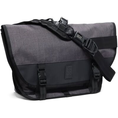 Chrome Mini Metro Bag Grey BG-001-CRTW Unisex - Batohy a tašky Chrome - Sivá - BG-001-CRTW-One-size - Size: One size One size unisex Chrome Mini Metro Bag Grey BG-001-CRTW Unisex - Batohy a tašky Chrome - Sivá - BG-001-CRTW-One-size - Size: One size One size unisex