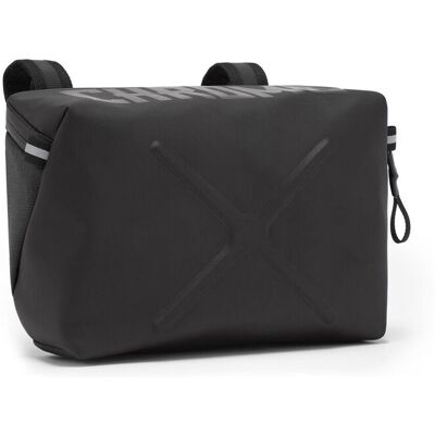 Chrome Helix Handlebar Bag Black Unisex - Batohy a tašky Chrome - Čierna - AC-172-BK-NANA-One-size - Size: One size One size unisex Chrome Helix Handlebar Bag Black Unisex - Batohy a tašky Chrome - Čierna - AC-172-BK-NANA-One-size - Size: One size One size unisex