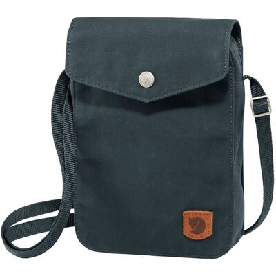 Fjällräven Greenland Pocket Blue Unisex - Batohy a tašky Fjällräven - Modrá - F23156-042-One-size - Size: One size One size unisex Fjällräven Greenland Pocket Blue Unisex - Batohy a tašky Fjällräven - Modrá - F23156-042-One-size - Size: One size One size unisex
