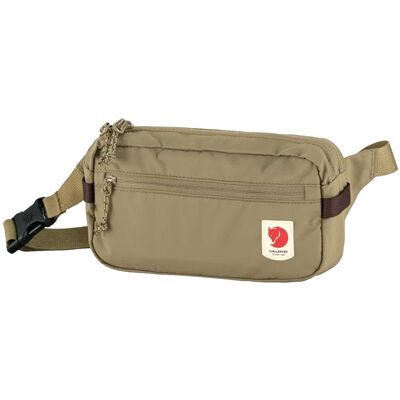 Fjällräven High Coast Hip Pack Brown Unisex - Batohy a tašky Fjällräven - Hnedá - F23223-221-One-size - Size: One size One size unisex Fjällräven High Coast Hip Pack Brown Unisex - Batohy a tašky Fjällräven - Hnedá - F23223-221-One-size - Size: One size One size unisex