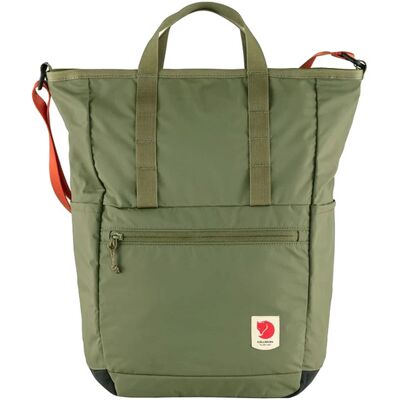 Fjällräven High Coast Totepack Green F23225-620 Unisex - Batohy a tašky Fjällräven - Zelená - F23225-620-One-size - Size: One size One size unisex Fjällräven High Coast Totepack Green F23225-620 Unisex - Batohy a tašky Fjällräven - Zelená - F23225-620-One-size - Size: One size One size unisex
