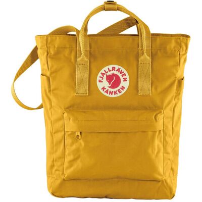 Fjällräven Kanken Totepack Ochre Unisex - Batohy a tašky Fjällräven - Žltá - F23710-160-One-size - Size: One size One size unisex Fjällräven Kanken Totepack Ochre Unisex - Batohy a tašky Fjällräven - Žltá - F23710-160-One-size - Size: One size One size unisex