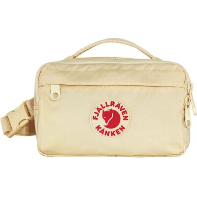 Fjällräven Kånken Hip Pack Light Oak Unisex - Batohy a tašky Fjällräven - Žltá - F23796-115-One-size - Size: One size One size unisex Fjällräven Kånken Hip Pack Light Oak Unisex - Batohy a tašky Fjällräven - Žltá - F23796-115-One-size - Size: One size One size unisex