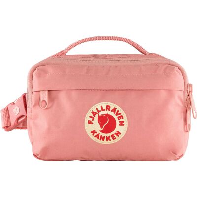 Fjällräven Kånken Hip Pack Pink Unisex - Batohy a tašky Fjällräven - Ružová - F23796-312-One-size - Size: One size One size unisex Fjällräven Kånken Hip Pack Pink Unisex - Batohy a tašky Fjällräven - Ružová - F23796-312-One-size - Size: One size One size unisex