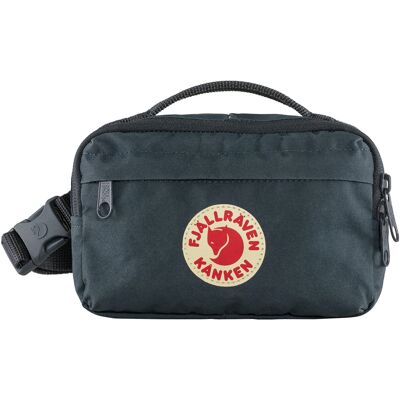 Fjällräven Kånken Hip Pack Navy Unisex - Batohy a tašky Fjällräven - Modrá - F23796-560-One-size - Size: One size One size unisex Fjällräven Kånken Hip Pack Navy Unisex - Batohy a tašky Fjällräven - Modrá - F23796-560-One-size - Size: One size One size unisex