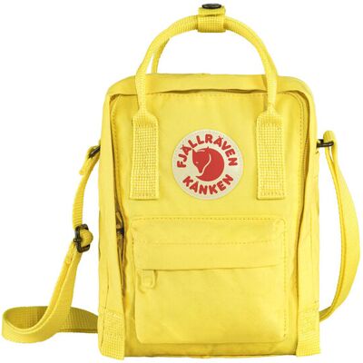 Fjällräven Kanken Sling Corn Unisex - Batohy a tašky Fjällräven - Žltá - F23797-126-One-size - Size: One size One size unisex Fjällräven Kanken Sling Corn Unisex - Batohy a tašky Fjällräven - Žltá - F23797-126-One-size - Size: One size One size unisex