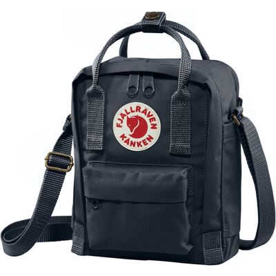 Fjällräven Kånken Sling Navy Unisex - Batohy a tašky Fjällräven - Modrá - F23797-560-One-size - Size: One size One size unisex Fjällräven Kånken Sling Navy Unisex - Batohy a tašky Fjällräven - Modrá - F23797-560-One-size - Size: One size One size unisex