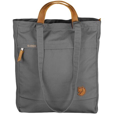 Fjällräven Totepack No. 1 Super Grey Unisex - Batohy a tašky Fjällräven - Sivá - F24203-046-One-size - Size: One size One size unisex Fjällräven Totepack No. 1 Super Grey Unisex - Batohy a tašky Fjällräven - Sivá - F24203-046-One-size - Size: One size One size unisex