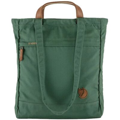 Fjällräven Totepack No. 1 Deep Patina Unisex - Batohy a tašky Fjällräven - Zelená - F24203-679-One-size - Size: One size One size unisex Fjällräven Totepack No. 1 Deep Patina Unisex - Batohy a tašky Fjällräven - Zelená - F24203-679-One-size - Size: One size One size unisex