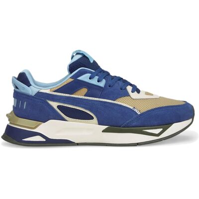 Puma x Maison Kitsune Mirage Sport Pánske - Tenisky Puma - Modrá - 381268_01-5.5 - Size: 5.5 5.5 male Puma x Maison Kitsune Mirage Sport Pánske - Tenisky Puma - Modrá - 381268_01-5.5 - Size: 5.5 5.5 male