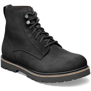 Birkenstock Highwood Lace Mid Men Suede Leather Narrow Fit Black Pánske - Topánky Birkenstock - Čierna - 1028932-10.5 - Size: 10.5 10.5 male Birkenstock Highwood Lace Mid Men Suede Leather Narrow Fit Black Pánske - Topánky Birkenstock - Čierna - 1028932-10.5 - Size: 10.5 10.5 male