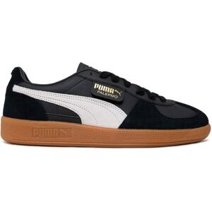 Puma Palermo Lth Black Pánske - Tenisky Puma - Čierna - 396464-03-6 - Size: 6 6 male Puma Palermo Lth Black Pánske - Tenisky Puma - Čierna - 396464-03-6 - Size: 6 6 male
