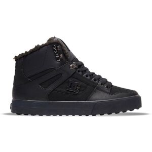 DC Shoes Pure High Top WC Black/Black Pánske - Tenisky DC Shoes - Čierna - ADYS400047-3BK-9 - Size: 9 9 male DC Shoes Pure High Top WC Black/Black Pánske - Tenisky DC Shoes - Čierna - ADYS400047-3BK-9 - Size: 9 9 male