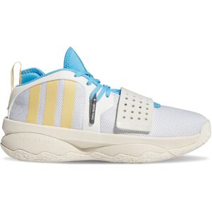 adidas Dame 8 Extply White Pánske - Tenisky adidas Performance - Biela - IF1514-9.5 - Size: 9.5 9.5 male adidas Dame 8 Extply White Pánske - Tenisky adidas Performance - Biela - IF1514-9.5 - Size: 9.5 9.5 male