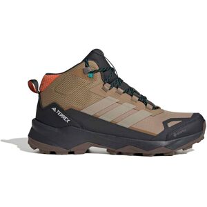 adidas Terrex Skychaser AX5 Mid GTX Pánske - Topánky adidas Performance - Hnedá - JH7804-10 - Size: 10 10 male adidas Terrex Skychaser AX5 Mid GTX Pánske - Topánky adidas Performance - Hnedá - JH7804-10 - Size: 10 10 male