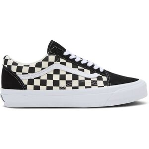 Vans Old Skool 36 LX Checkerboard Pánske - Tenisky Vans - Čierna - VN000CQD2BO-10 - Size: 10 10 male Vans Old Skool 36 LX Checkerboard Pánske - Tenisky Vans - Čierna - VN000CQD2BO-10 - Size: 10 10 male