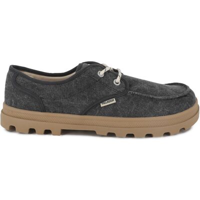 Palladium Dunelite Moc Cush Black Pánske - Topánky Palladium - Čierna - 04660-008-M-10.5 - Size: 10.5 10.5 male Palladium Dunelite Moc Cush Black Pánske - Topánky Palladium - Čierna - 04660-008-M-10.5 - Size: 10.5 10.5 male